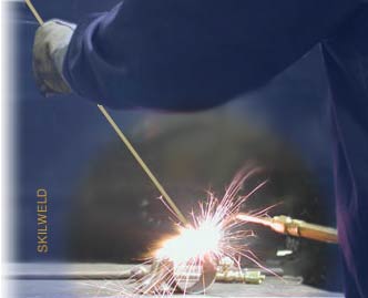 STICK welding